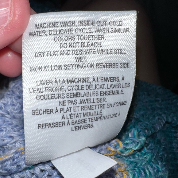 In Every Story Knit Sweater - Picture 7 of 7